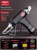 DELIXI Electric Auto-Feed Soldering Iron with Digital Display & Adjustable Temperature