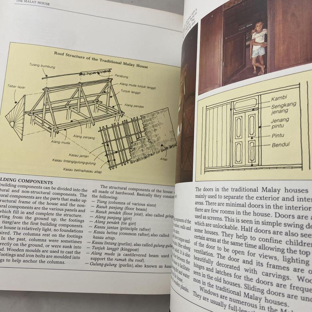[USED] THE MALAY HOUSE Lim Jee Yuan
