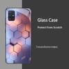 Case For Samsung Galaxy A51 Cases Tempered Glass Case For Samsung Galaxy A31 A71 Bumper A 51 71 Hard Silicone Cover Coque Fundas