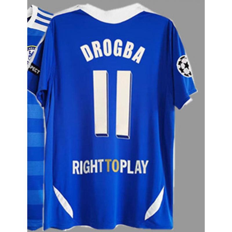 Vintage Jersey Football Jersey Beckham Zidane Messi C Ronaldo Classic Championship Jersey