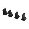 Ladder Accessories Set of 46 Non Slip Rubber Foot Covers Available