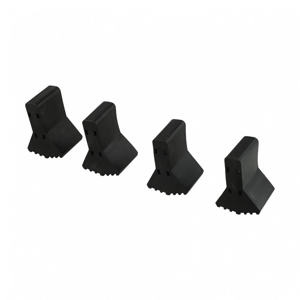 Ladder Accessories Set of 46 Non Slip Rubber Foot Covers Available