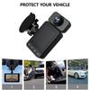 1080P Dashboard Camera Car Security Recorders DashCam Wide View Angle Infrare Night Sights for Car Security