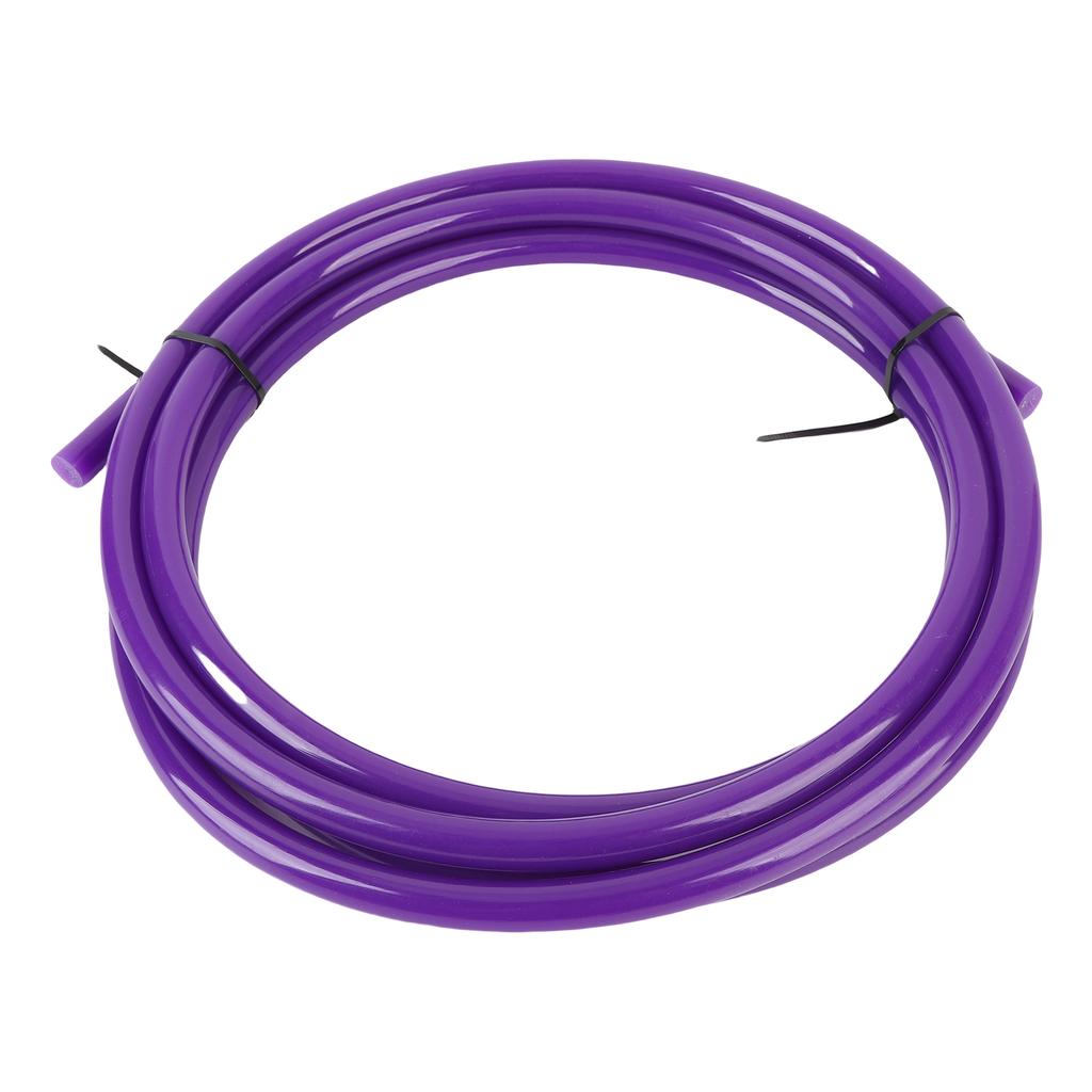 Air Conditioning Copper Tubing Bender Stipe PE 4m Length Good Flexibility Copper Tubing Bender