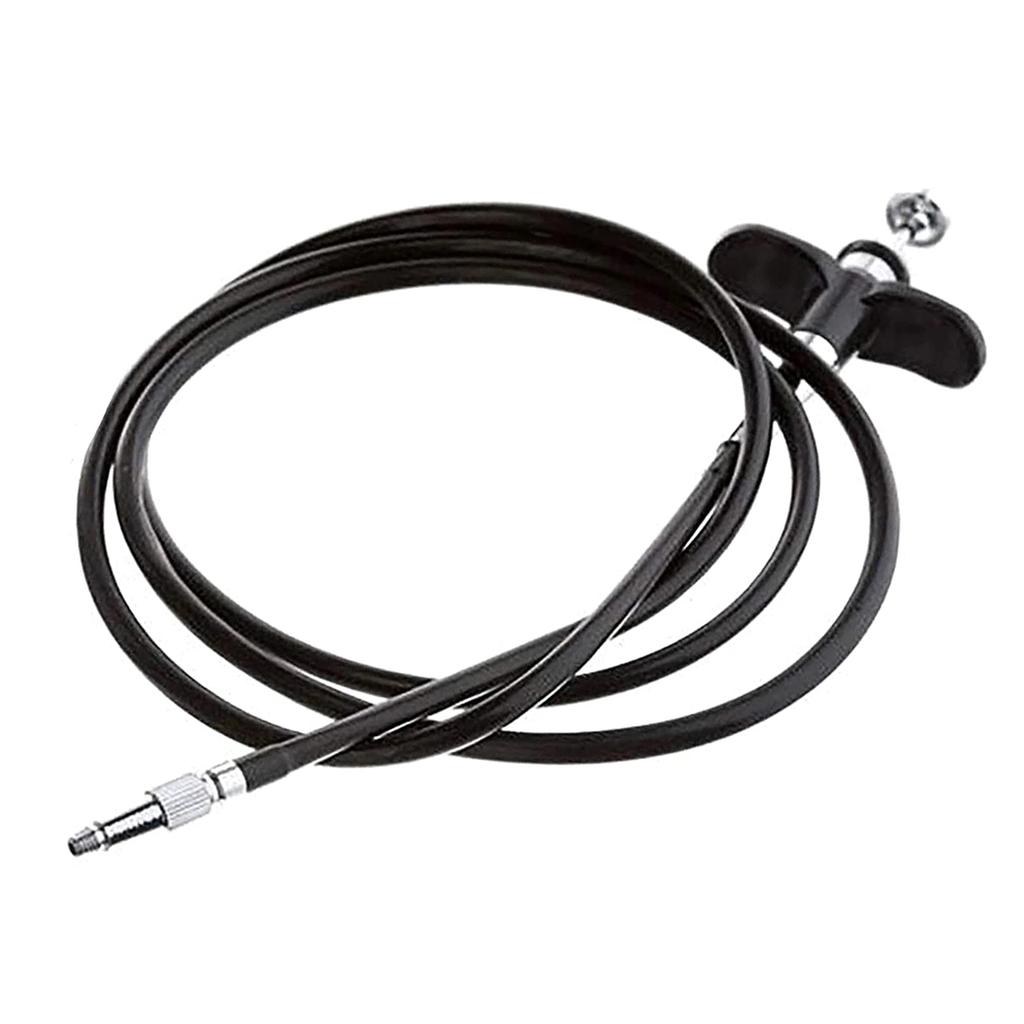 Camera Shutter Release Cable Universal Mechanical Shutter Wire Remote Cable for Digital Camera / Film Camera