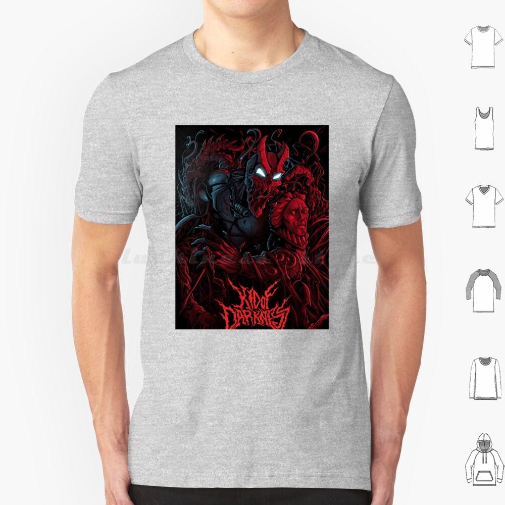 Slaughter To Prevail Quot Kid Of Darkness Quot Album Cover T Shirt Men Women Kids 6xl Slaughter To Prevail Prevail S