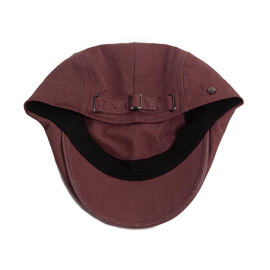 Men Washed Vintage Beret Fashion Front Back Wear Man Cap Spring Autumn Women's Flat Hat Retro Casual Newsboy Cap Unisex