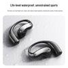 Newmine JM37 Bone Conduction Wireless Bluetooth Sports Earphones