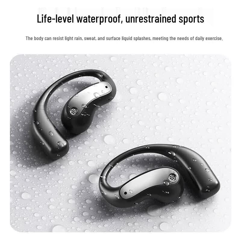 Newmine JM37 Bone Conduction Wireless Bluetooth Sports Earphones