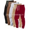 Mens Casual Sport Hoodie Set Loose Fit Long Sleeve Cotton Blend Tracksuit