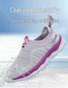Spring/Summer Old Beijing Cloth Shoes: Comfortable Non-Slip Soft Sole Sports Shoes for Middle-Aged and Elderly