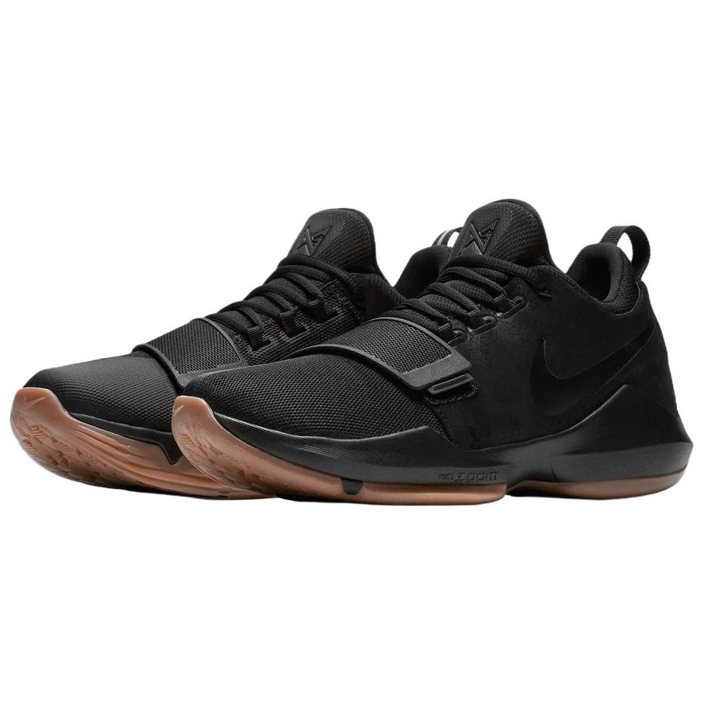 Nike PG 1 Black Gum 2026 Zapatillas Unisex Negro-Antracita-Gris Frío IV2869-004