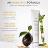 Philip B . Peppermint Avocado Conditioner 6oz + Shampoo 2oz Set