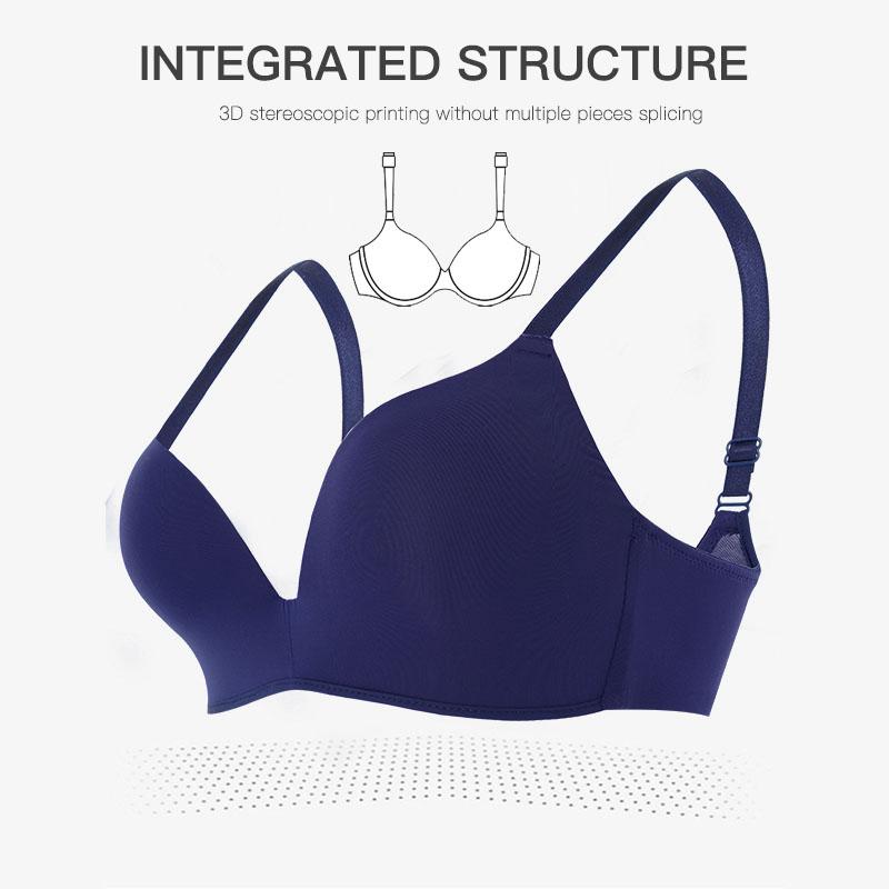 Seamless Sexy Bra For Women Bralette Wire Free Push Up Bra Brassiere Female Underwear Lingerie Fitness Intimates