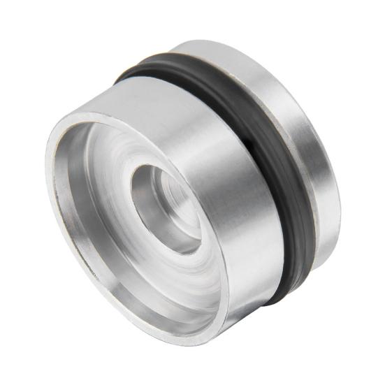 Valve Piston High-strength High Hardness Fixed Aluminum Alloy MTB Bike Front Fork Air