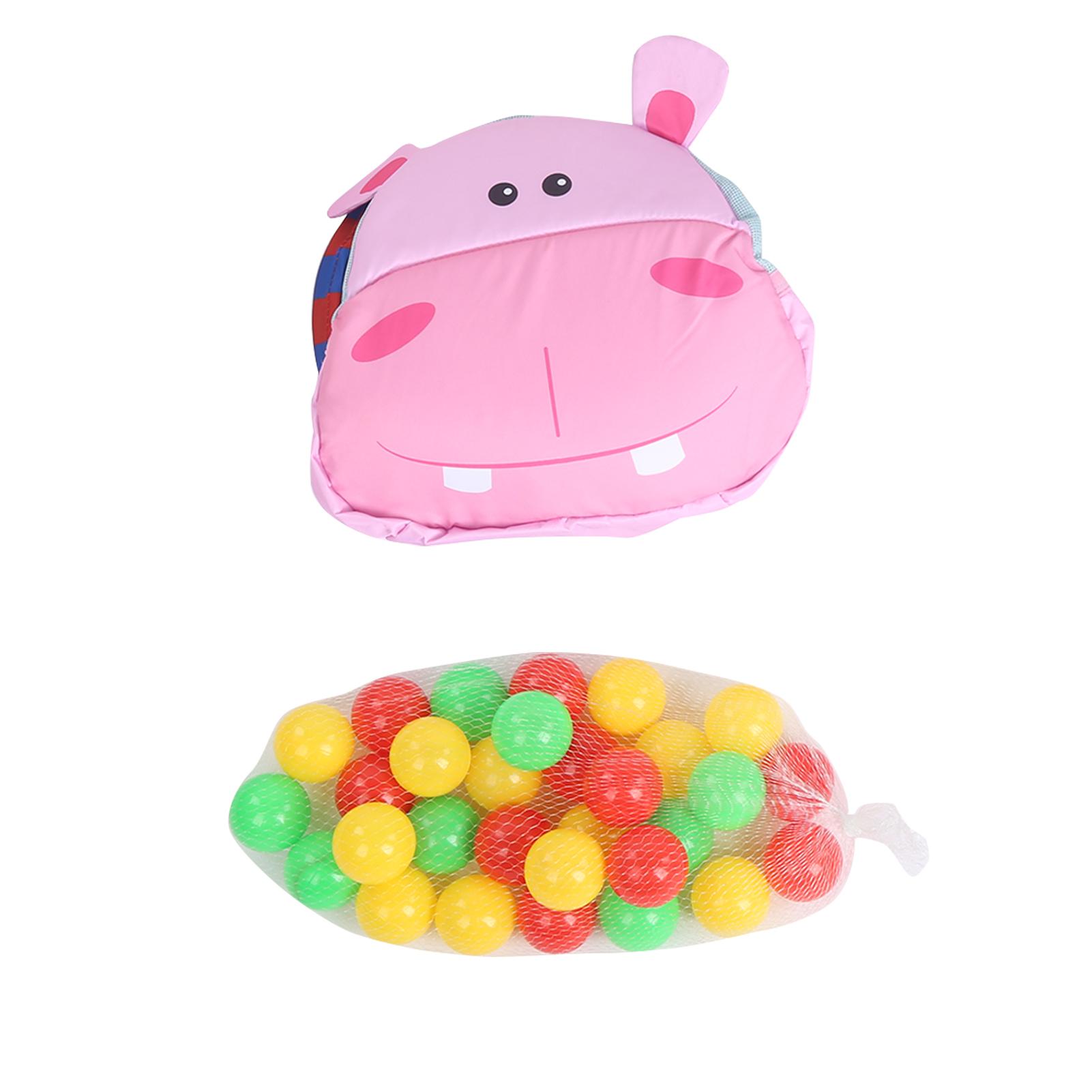 

3‑In‑1 Baby Play Mat Fitness Frame Infant Gym Playing Mat with Balls Pendant Toy Set