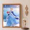 Diamond Painting Set Full Diamond 5D Cinderella Diamond Art Home Decor Creative Crafts Gift