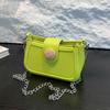 Super Mini Crossbody Mini Bag Coin Purse Fashion Lipstick Bag Women 2024 Autumn Winter Clothing Versatile Shoulder Bag Handbag
