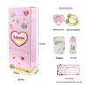 55cm Full Vinyl Baby Doll - Children's Day Gift, Reborn Companion & Bath Toy.