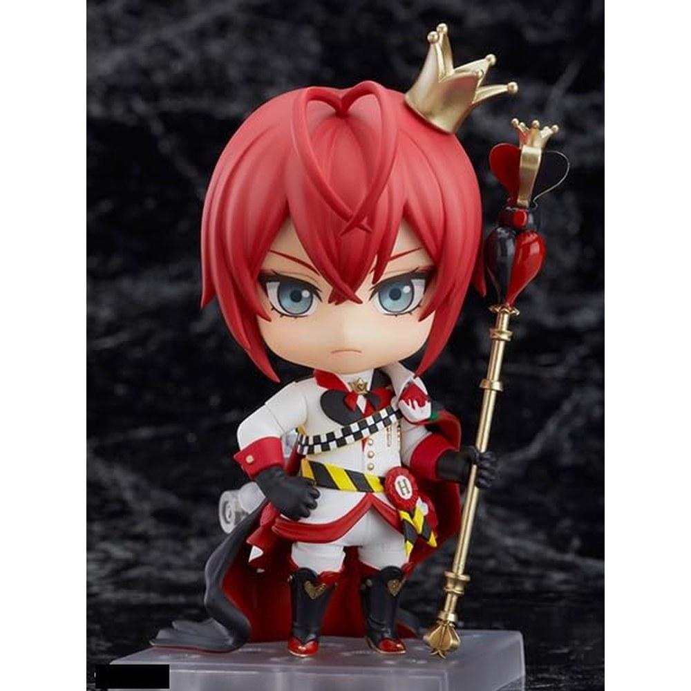 Aniplex Twisted Wonderland Riddle Rosehearts Nendoroid Non-Scale Movable Plastic Figure Riddle