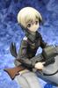 Kotobukiya Strike Witches Erica Hartmann Scale PVC Painted Finished Product 1/8