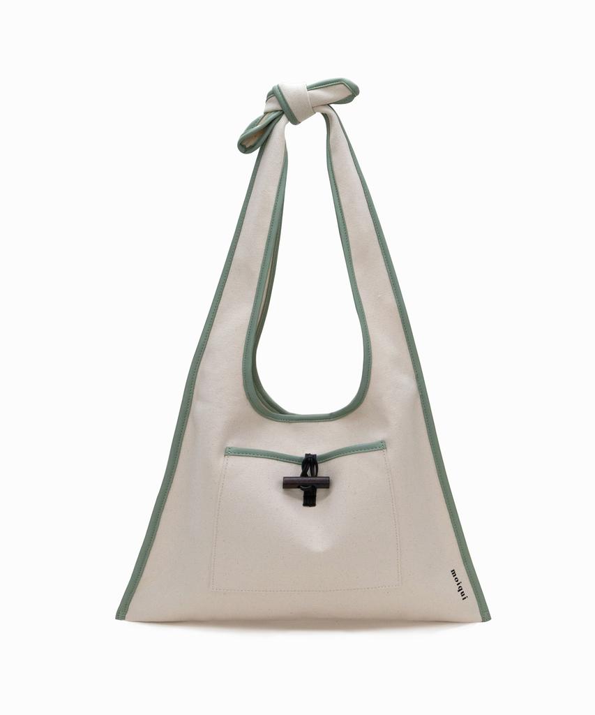 Moiqui Jui Shoulder Bag C_Mint