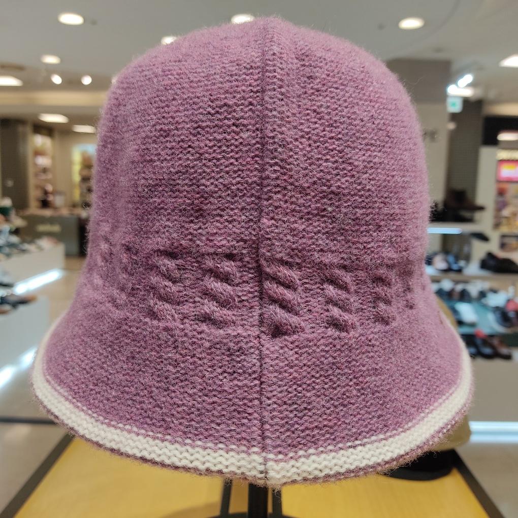 Capten Elle (Authentic) Striped Knit Bucket Hat ELC6UGB005