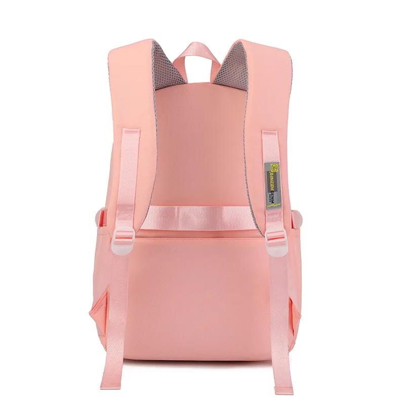 Children Schoolbags For Boys Kids Daily Pack Primary Roomy orthopedic Backpack Water-resistant Backpack big Book Carrier mochila infantil