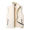 COVER GAL Men's Sherpa Fleece Lined Padded Vest