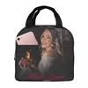 Freya Skye Singer Tour 2026 Insulated Lunch Bag Food Container Portable Thermal Cooler Lunch Box For School Office