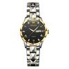 Luminous Waterproof Watch Female Couple Watch Female Watch Female Automatic Non-Mechanical Watch Female Watch