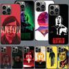 Actor J-Javier Bardem Phone Case For Iphone 17 Air 16 15 Pro Max 14 Plus 16E Coque 13 Pro 12 Mini 11 Clear Cover Silicone Cute S