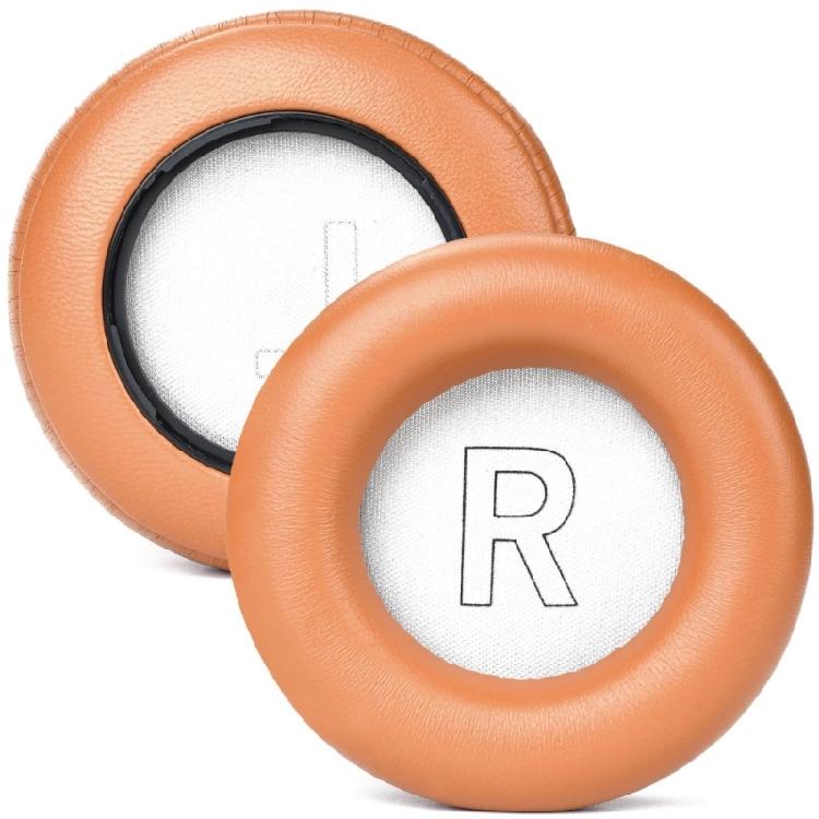 1 Pair Replacement Lambskin Earpads Soft Sponge Ear Pad Comfortable Earmuffs For HX / H9 3rd Headphone