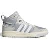 Adidas 100DB Mid Pure Grey Unisex Sneakers Grey-Four Cloud-White GY4792