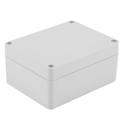 Water Resistant IP65 ABS Electrical Project Box Enclosure Instrument Case(115*90*55mm)