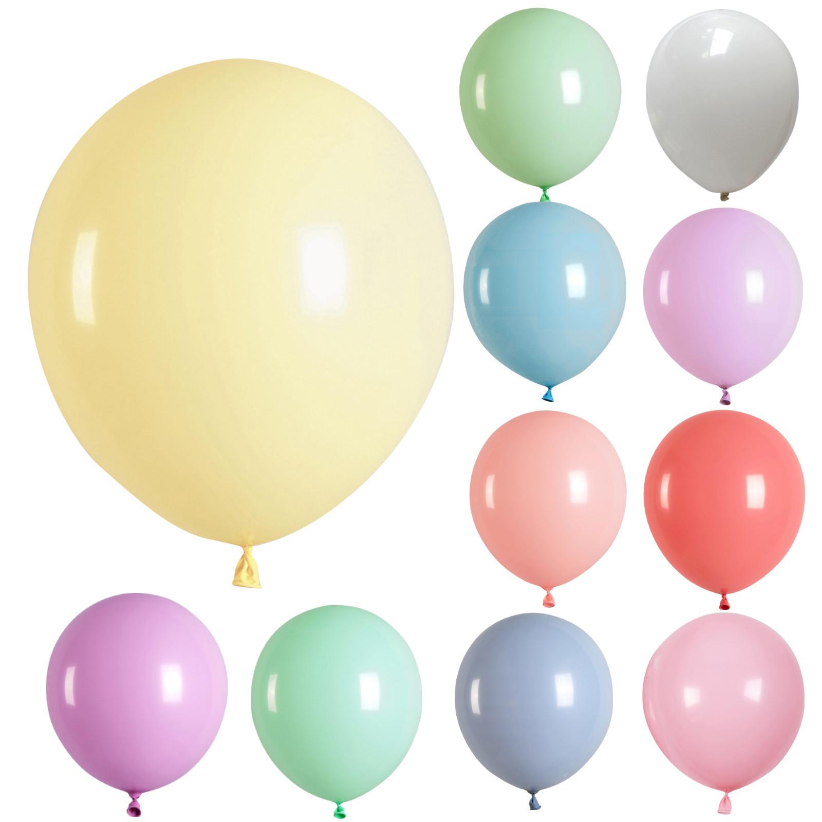 

Цвет макарон, латексные шары, декор для дня рождения, свадебные украшения для взрослых, воздушные шары для детского душа