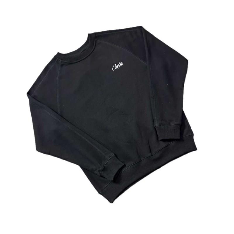 Mens Long Sleeve Hooded Sweatshirt Casual Hip Hop Style Thick Cotton Winter Top S M L XL