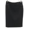 Виготовлено в Італії Міді довжина Обтисла спідниця 38 чорний Жіноча Вживана