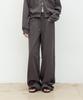 Kueoumeon Distressed Easy Sweatpants (Charcoal)