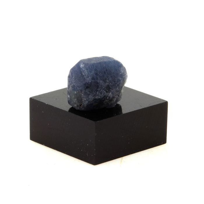 Pierres et Minéraux. Saphir. 12.64 ct. Zazafotsy, Ihorombe, Madagascar.