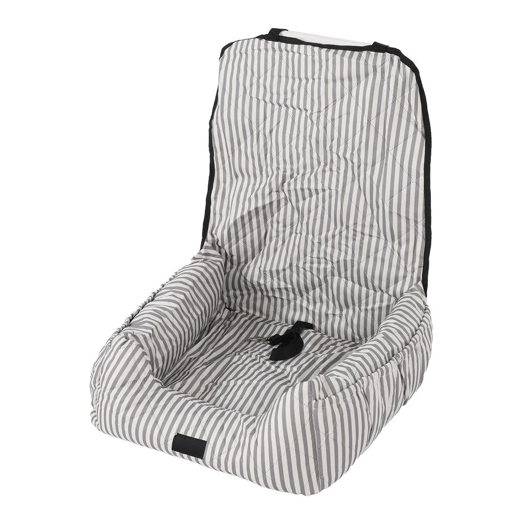 Tragbarer, abnehmbarer, wasserdichter Hunde-Sitz aus Polyester und PP-Baumwolle