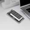 TM1637 Clock Module 4 Digit Digital Indicator Tube 7 Segment Digital LED Module