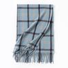 New sweet warm imitation cashmere scarf plaid student couple winter thickened warm scarf