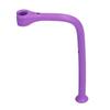 4PCS Heat Resistant Wine Glass Holder Adjustable Purple Silicone Wine Glass  Home Bar