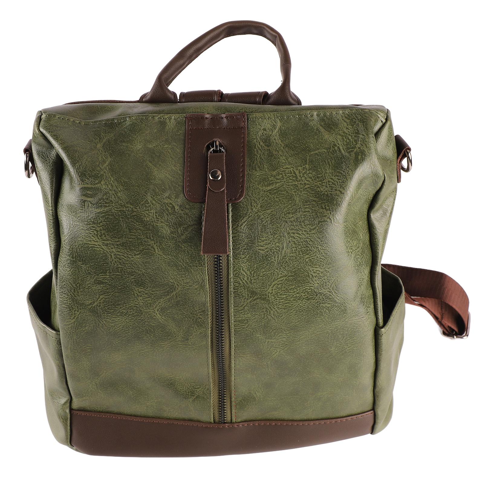 

Женский дорожный рюкзак против кражи из ПУ кожи, женский повседневный рюкзак, дорожный рюкзак для пеших прогулок