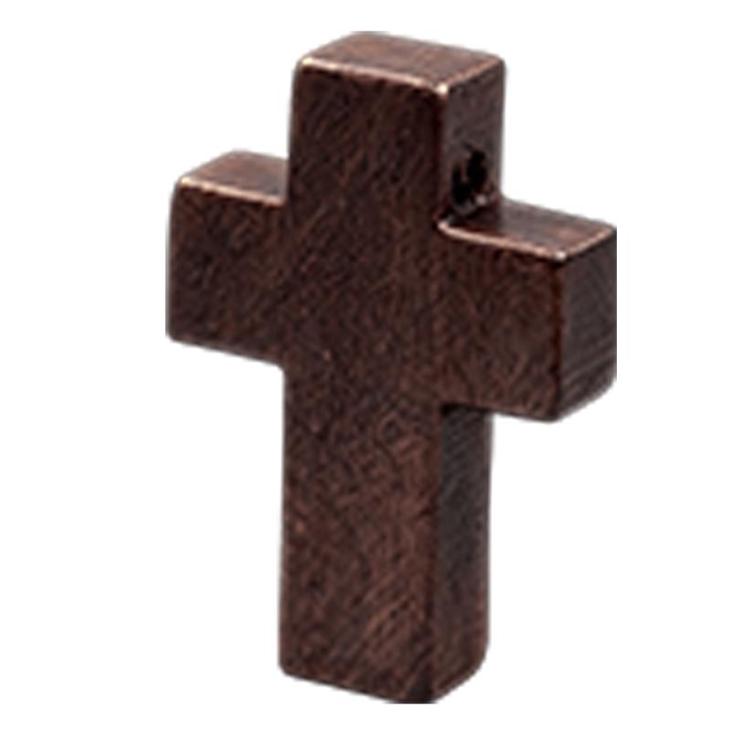 Paintable Mini Wooden Prayer Crosses Pendants,Diy Craft Charms Small Wooden Crosses with Flat Sanded Sides and Top Holes for Creative Handmade Jewelry