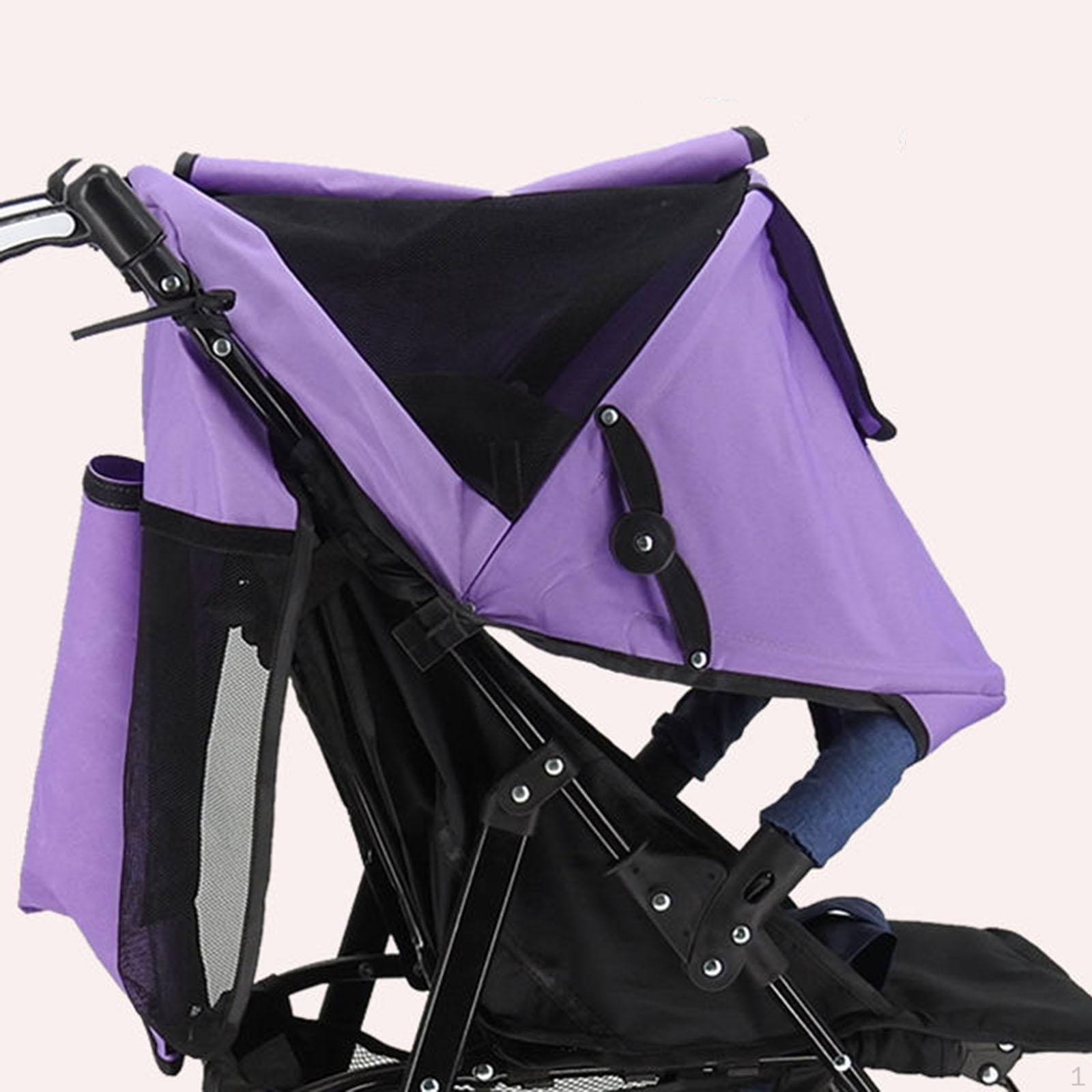 

Подовжувач сонцезахисного чохла для дитячої коляски, сонцезахисний чохол, коляска для