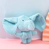Built-in Voice Bite Resistant Soft Plush Piglet Lion Shape Pet Early Educational Toy
