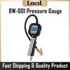 Lancol BW-001 Tire Pressure Gauge Monitoring Inflation Gauge Digital Display High-precision Car Tire Manometer For Car Truck Vehicle