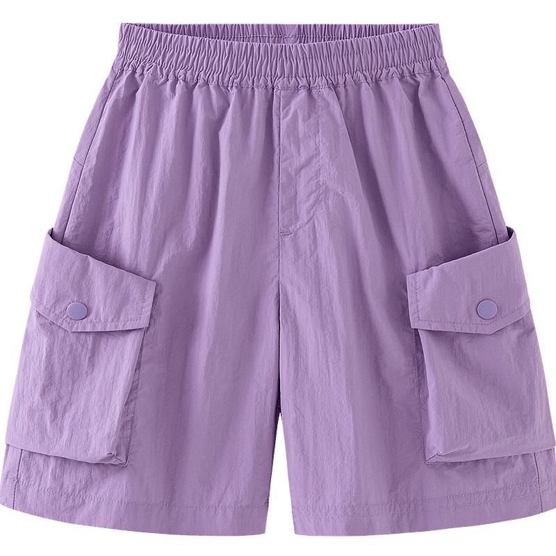 

Minibala Kids Cooling Lightweight Summer Capris 150